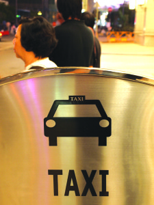 taxis