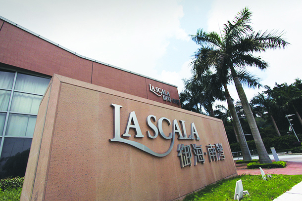 La Scala | Decisão do tribunal destrói alegações da Moon Ocean