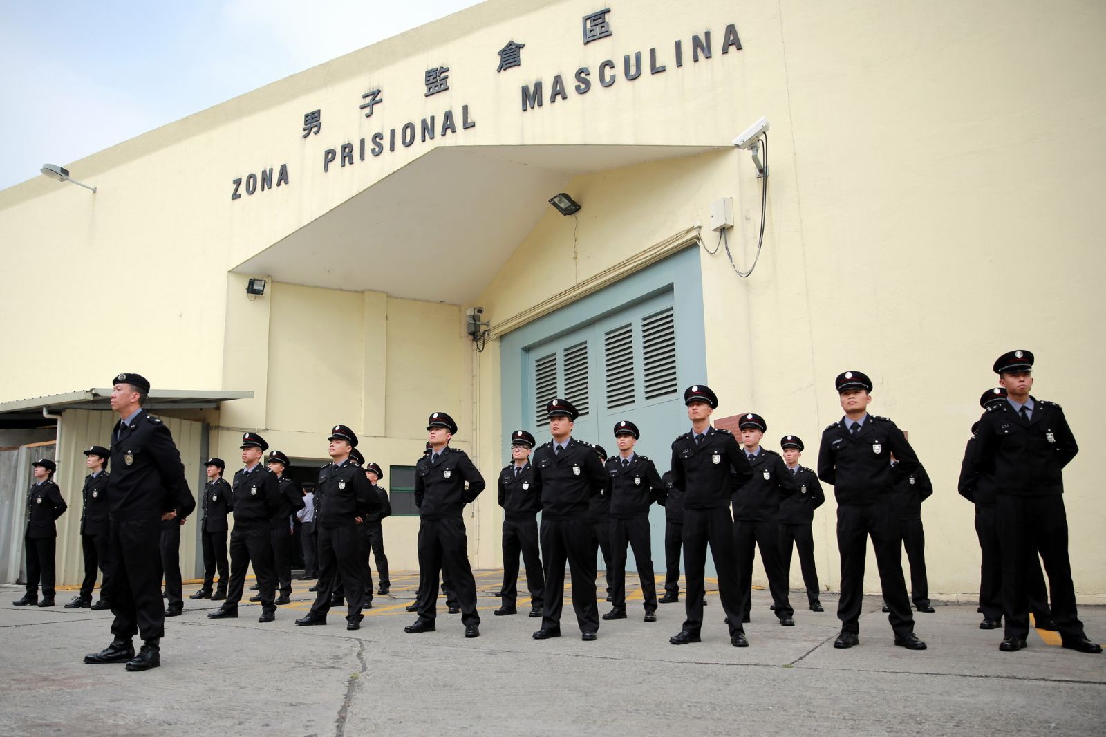 AL | Novo estatuto dos guardas prisionais mais atractivo 