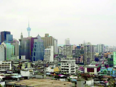 prédios macau 