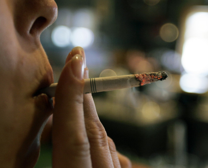Tabaco: Mais de 6000 fumadores multados até Novembro