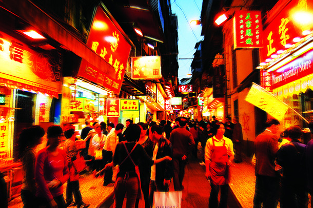 Demografia | Macau vai ter 750 mil habitantes daqui a dez anos