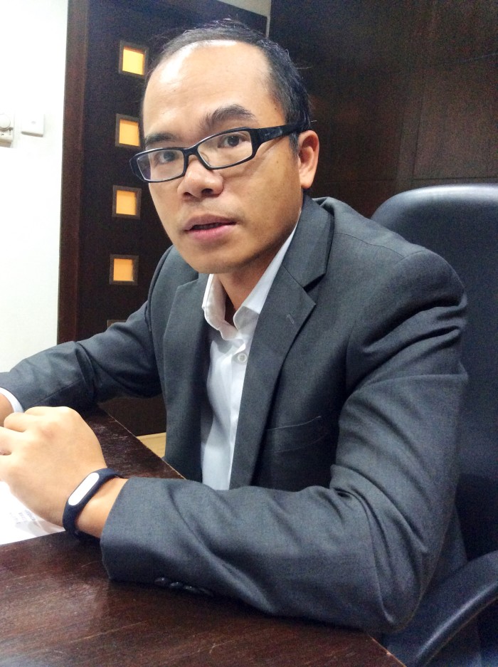 Lei Wun Kong, presidente da Associação de Promoção Jurídica de Macau: “É preciso legislar a Lei Sindical”