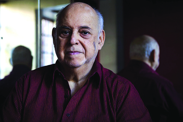 Descobrir Manuel Vicente: Uma exposição arquitectónica