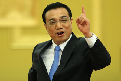 Li Keqiang