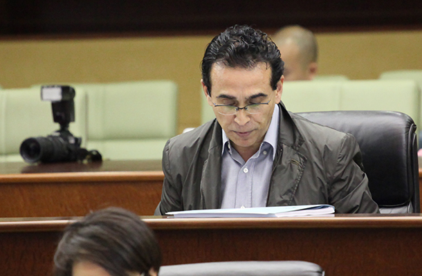Pereira Coutinho critica DSAL por “reacção” eleitoral