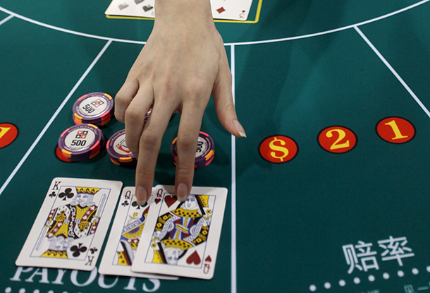 Macau com 283 pedidos de exclusão de acesso aos casinos