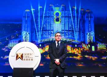 Studio City abre a 27 de Outubro. Melco Crown espera 400 mesas