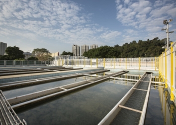 Macau Water pede plano de tubagens para novos aterros