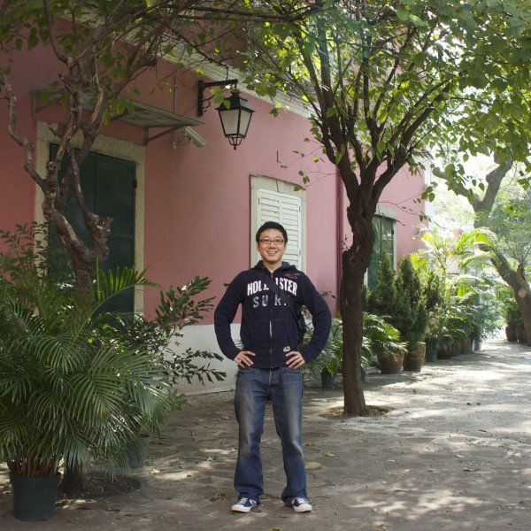 Yujin Katsube, jornalista: “Interessa-me o futuro desenvolvimento de Macau”
