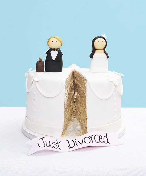 Divórcios | Média recorde de quatro separações por dia no ano passado