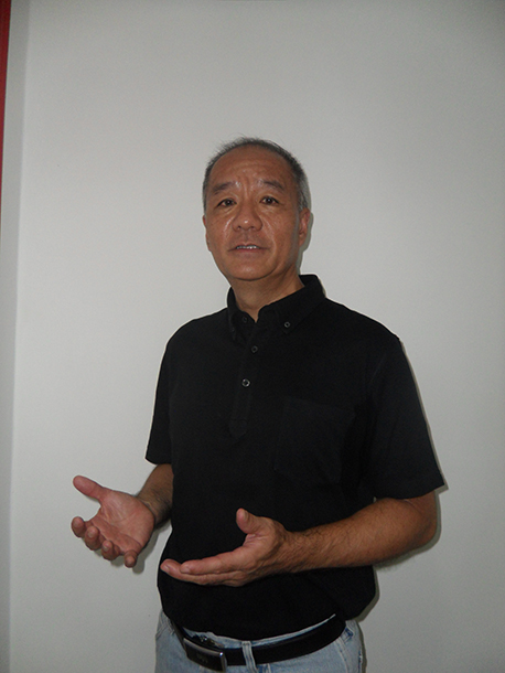 Lee Hay Ip, Presidente da Associação de Engenharia Geotécnica e membro do CPU