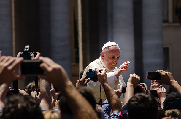 Papa Francisco | “Não temam a ascensão da China”