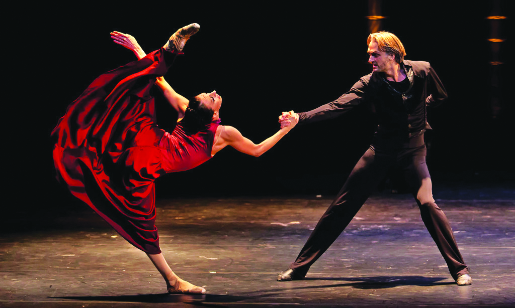 CCM | Ballet “Anna Karenina” chega a Macau para espectáculos em Novembro