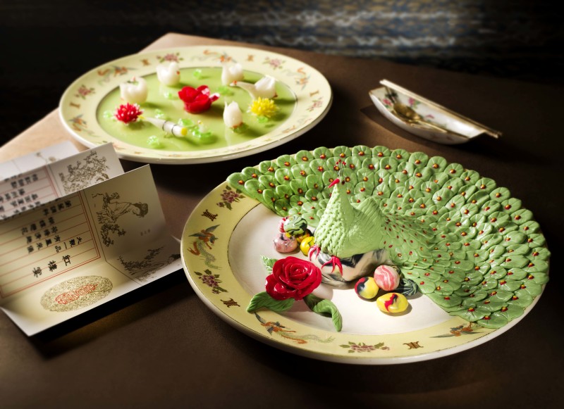 MGM promove gastronomia chinesa com menu Huaiyang