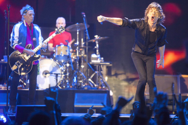 Música | Rolling Stones lançam novo álbum de originais