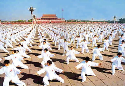 tai-chi