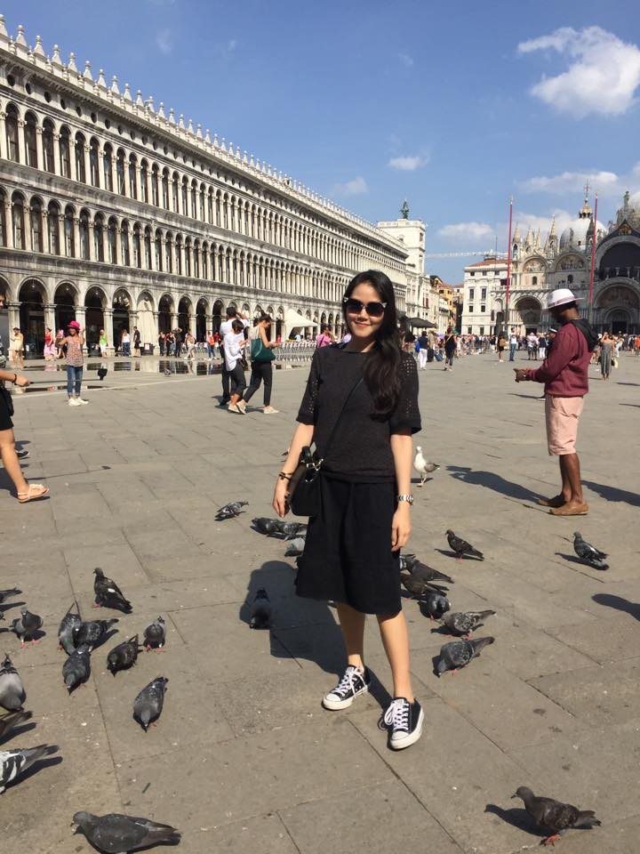 Joana Dillon, licenciada em Gestão Empresarial: “Macau é a minha casa”