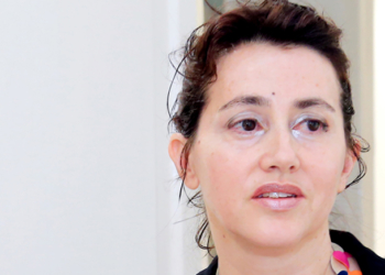 Marta Cristina Carvalho, ceramista