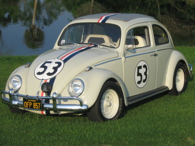 Herbie_car