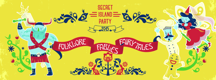 Secret Island Party | Festival regressa a 16 de Outubro para três dias de música