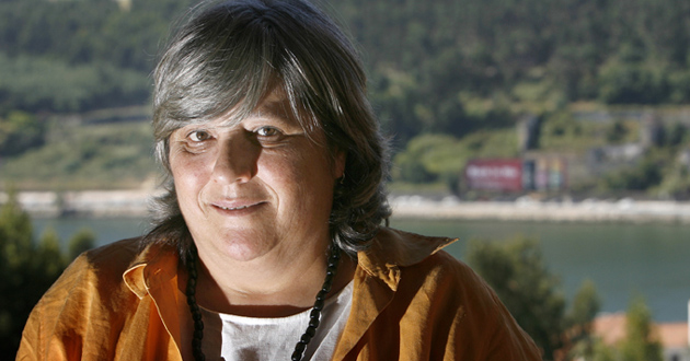 Ana Luísa Amaral, escritora e docente de Literatura