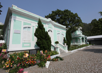 Taipa | Alexis Tam promete Casas-Museu com restaurante e esplanadas