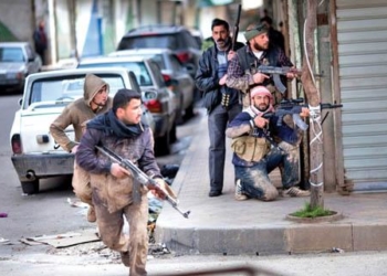 Síria | Pequim insiste em procura de uma solução política