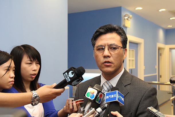 Ip Peng Kin acredita ter capacidade para liderar Gabinete de Alexis Tam