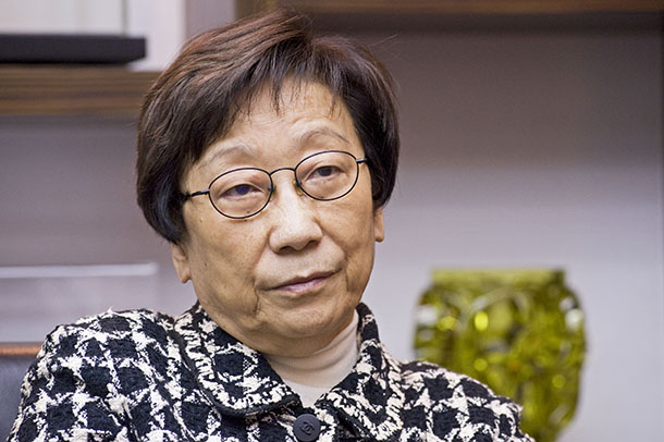 Eleições | Susana Chou acredita na vitória de Lam U Tou em 2020