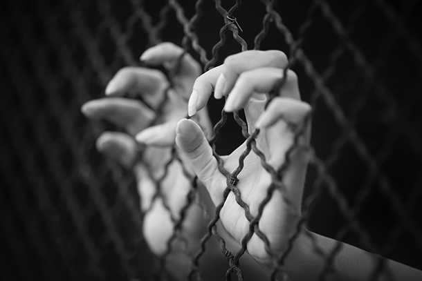 Tráfico humano | Números de casos caiu em 2014