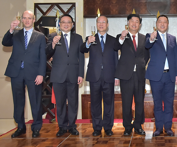 Câmara de Comércio Europeia | UE pode ajudar na diversificação económica de Macau