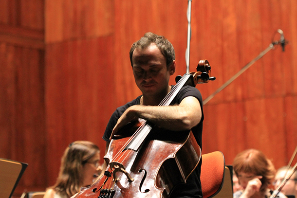 Violoncelo Stradivarius “Chevillard-Rei de Portugal” estrela em concerto solidário da Gulbenkian