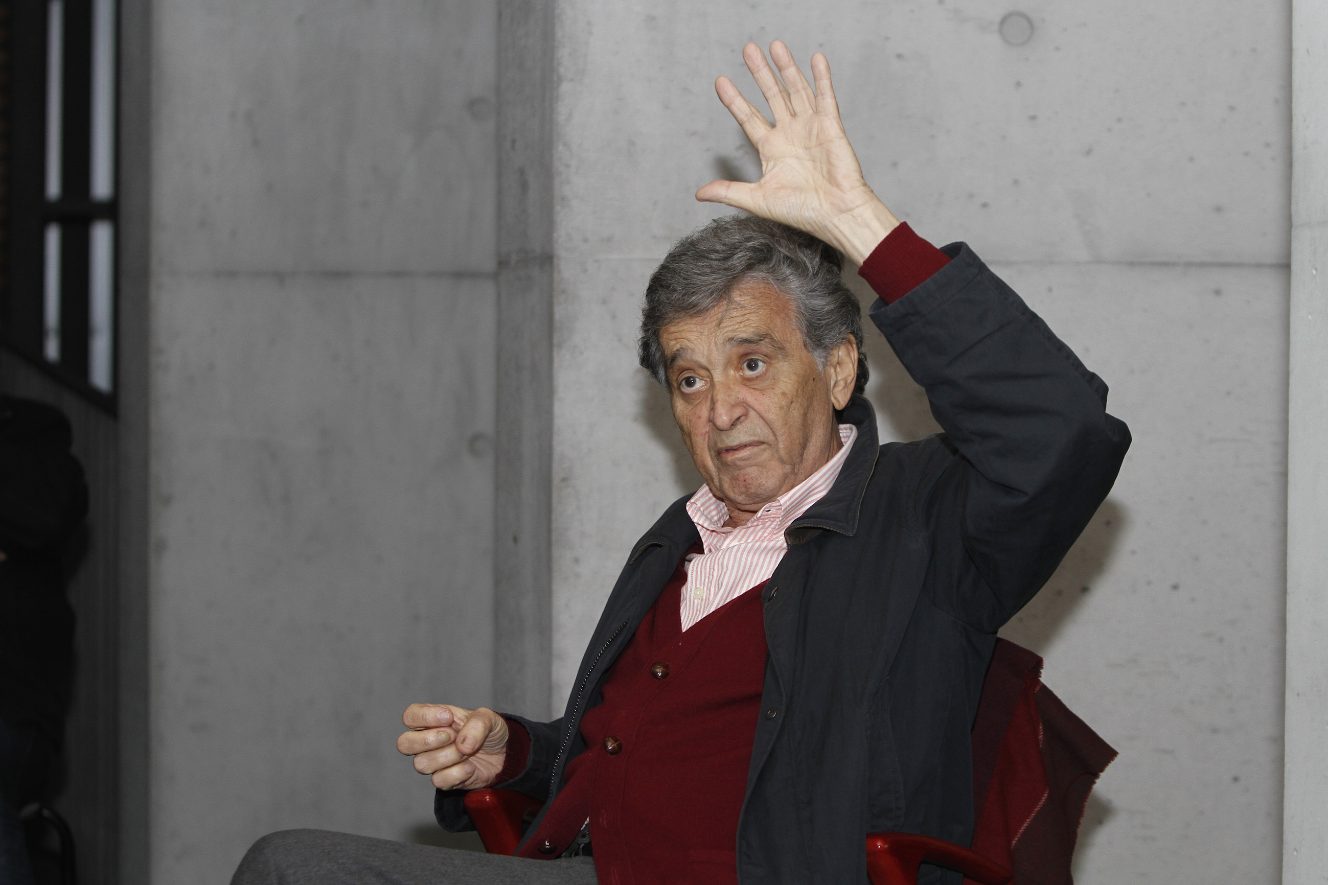 Cinema | José Fonseca e Costa morre aos 82 anos de idade