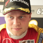 Rosenqvist disse que poderia conduzir em GT no próximo ano (Foto de Kelsey Wilhelm)