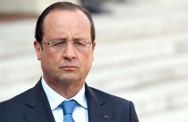 Hollande | Apoio da China “é essencial” para um acordo na conferência de Paris