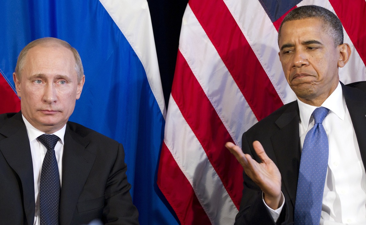 Atentados de Paris levam Putin e Obama a acertar posições sobre a Síria