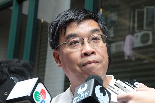Ng Kuok Cheong quer equipamentos sociais em vez de depósito de matérias perigosas