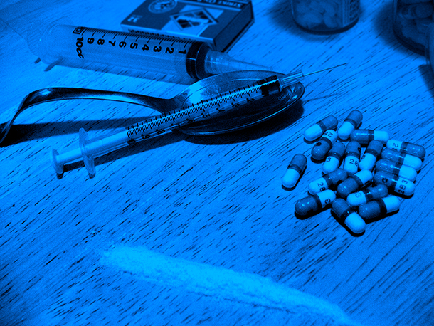 Droga | ARTM destaca sucesso do programa de seringas