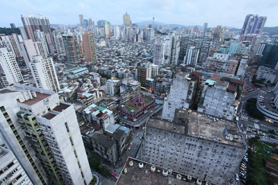 rendas macau prédios habitação