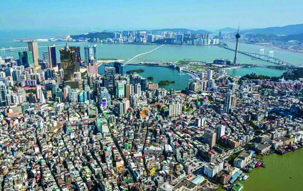 Turismo | Macau é próspero e tem capacidade de desenvolvimento, diz relatório
