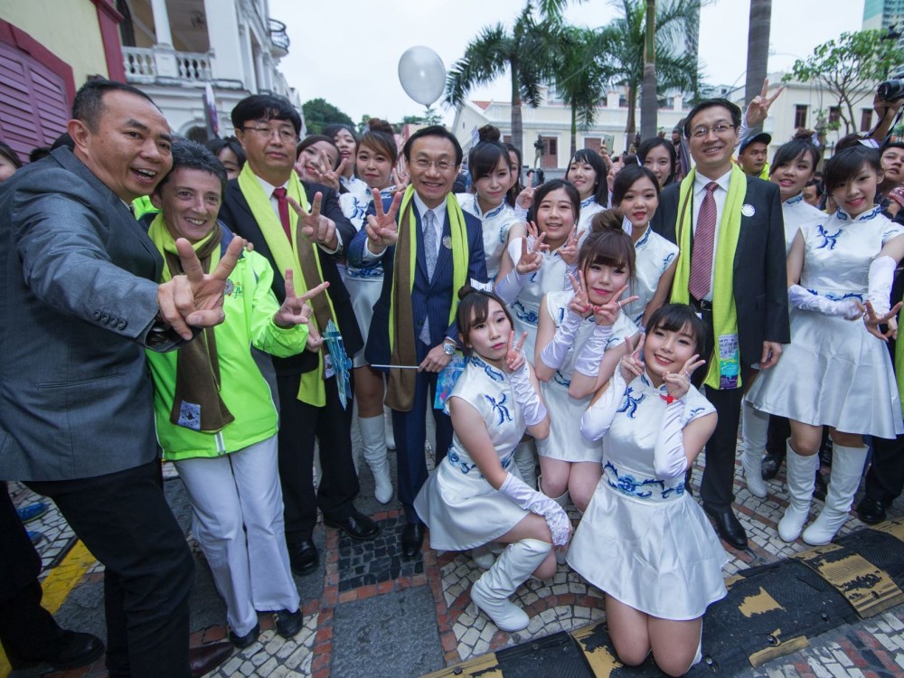 “Desfile por Macau, Cidade Latina” muda de nome e passa a ser “Desfile Internacional de Macau”