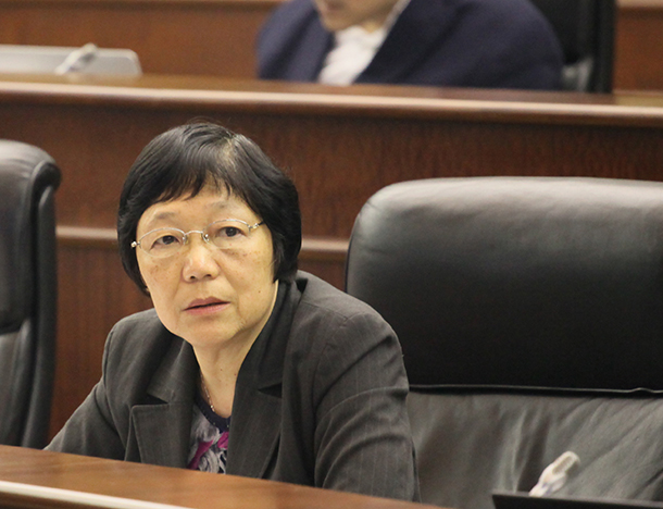 Edifício GCS | Kwan Tsui Hang exige plano de aproveitamento ao Governo