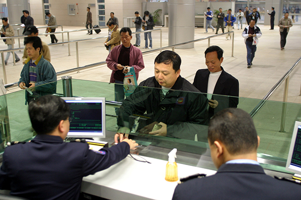 Nova passagem entre Zhuhai e Macau pode abrir em 2017