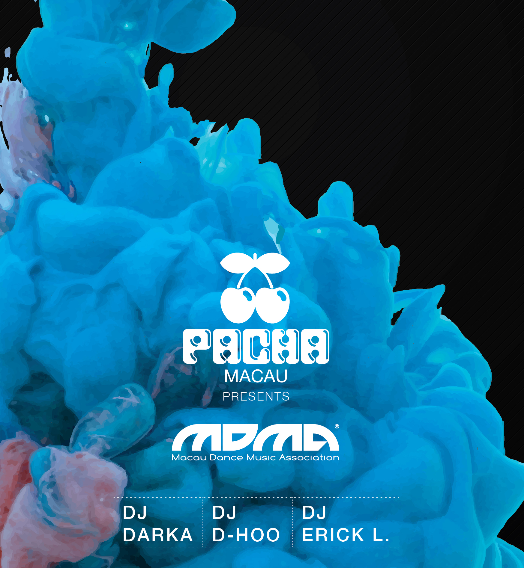 MDMA une-se a Pacha para festa underground e prepara festival de música