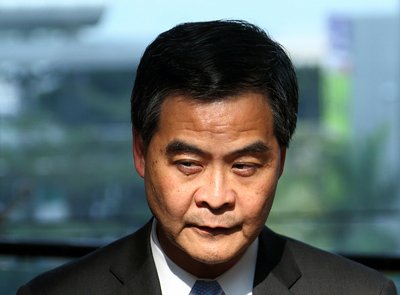 HK | Mudança de atitude de CE pode ser passo para a “reeleição”