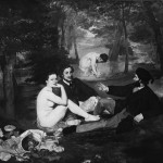 Edouard Manet, Déjeuner sur l'herbe