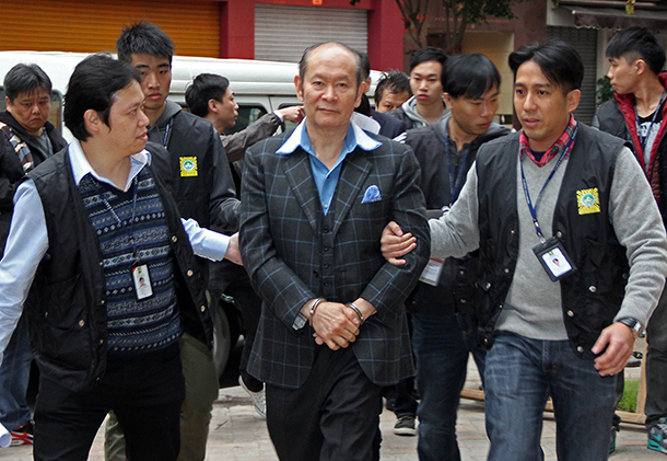 Alan Ho ja começou a ser julgado no Tribunal Judicial de Base