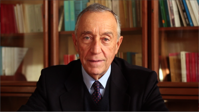 marcelo rebelo de sousa presidenciais portugal 