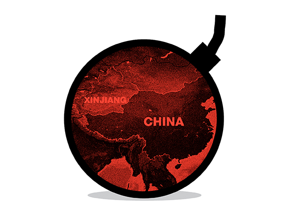 Pequim não poupa grupos terroristas e promete combate feroz